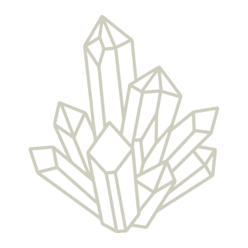 Crystal Cluster
