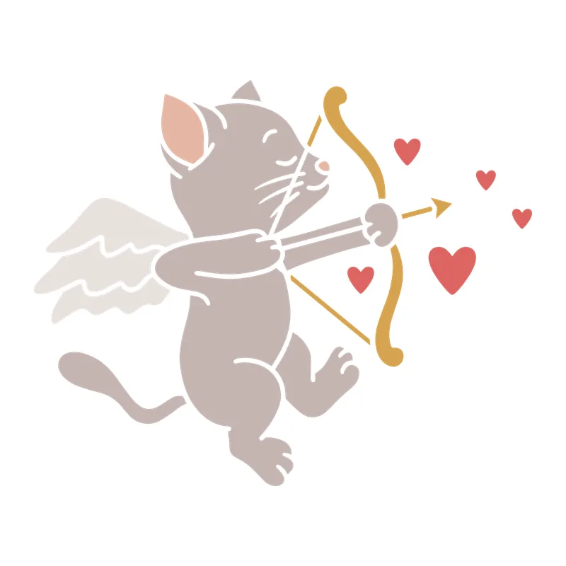 Cupid Cat