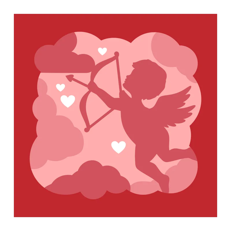 Cupid Shadowbox