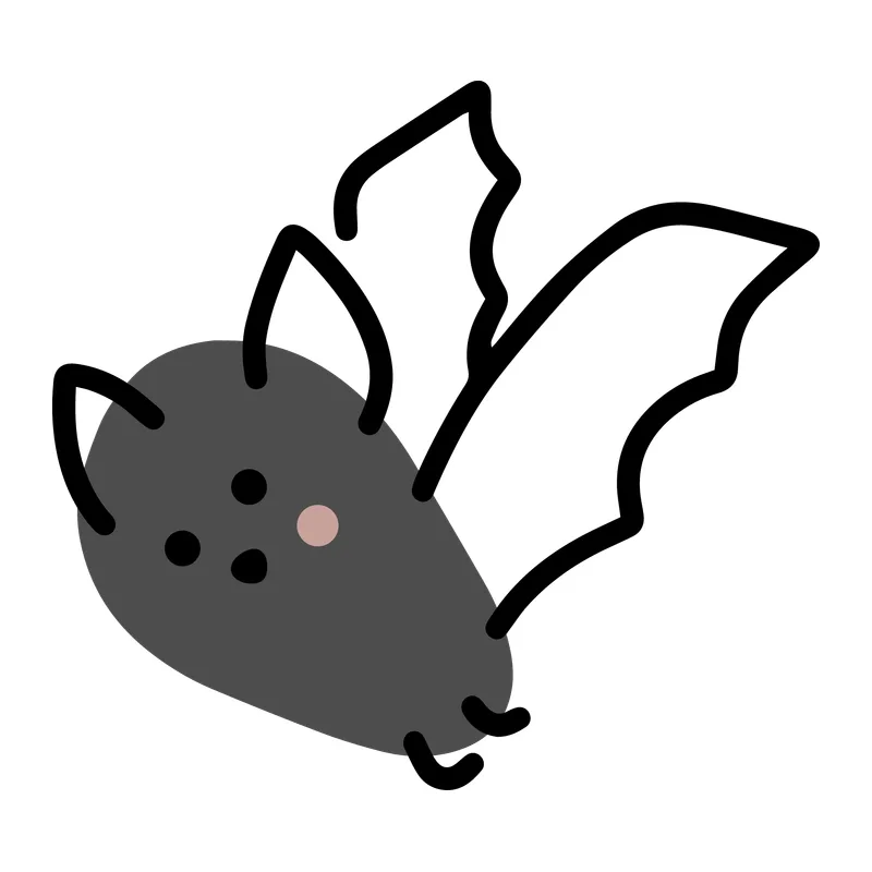 Cute Little Bat