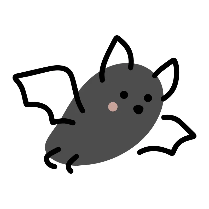 Cute Bat