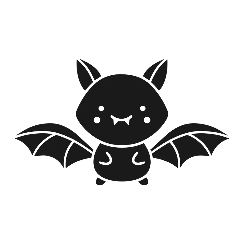 Cute Little Bat