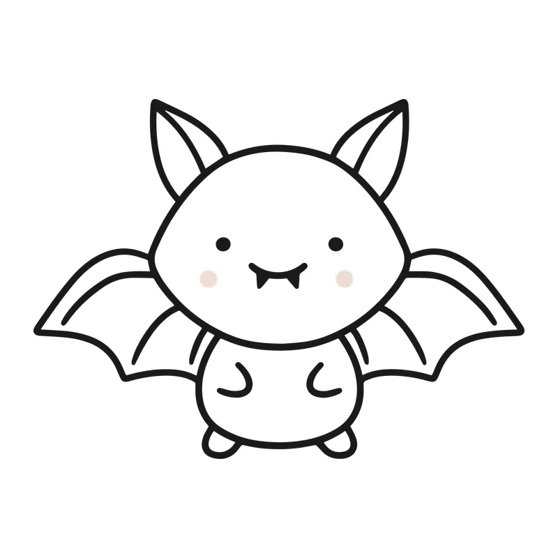 Cute Bat