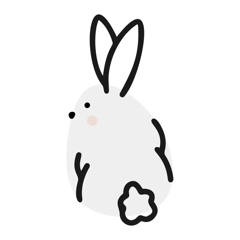 Cute Bunny