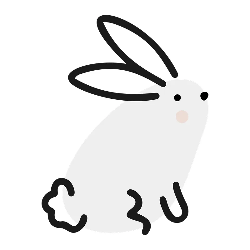 Cute Bunny