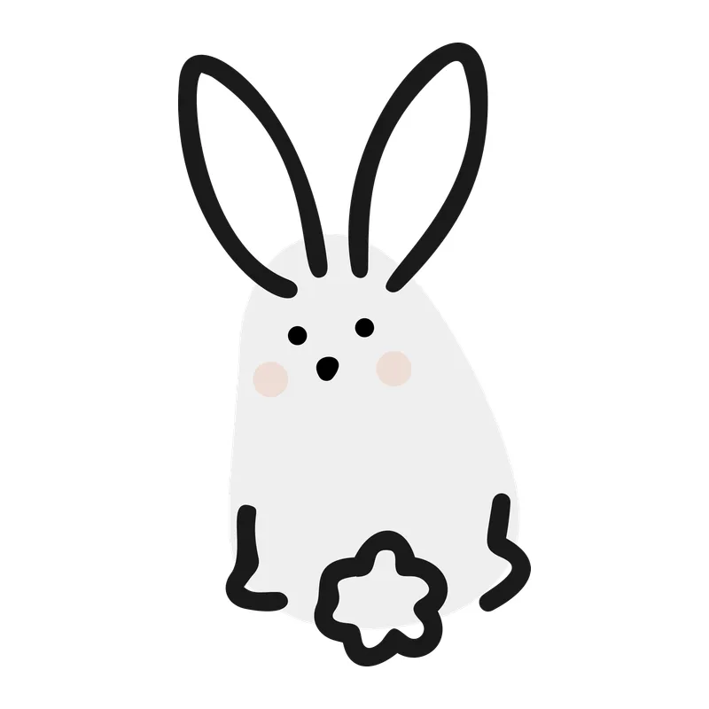 Cute Bunny