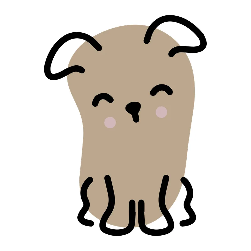 Cute Little Puppy