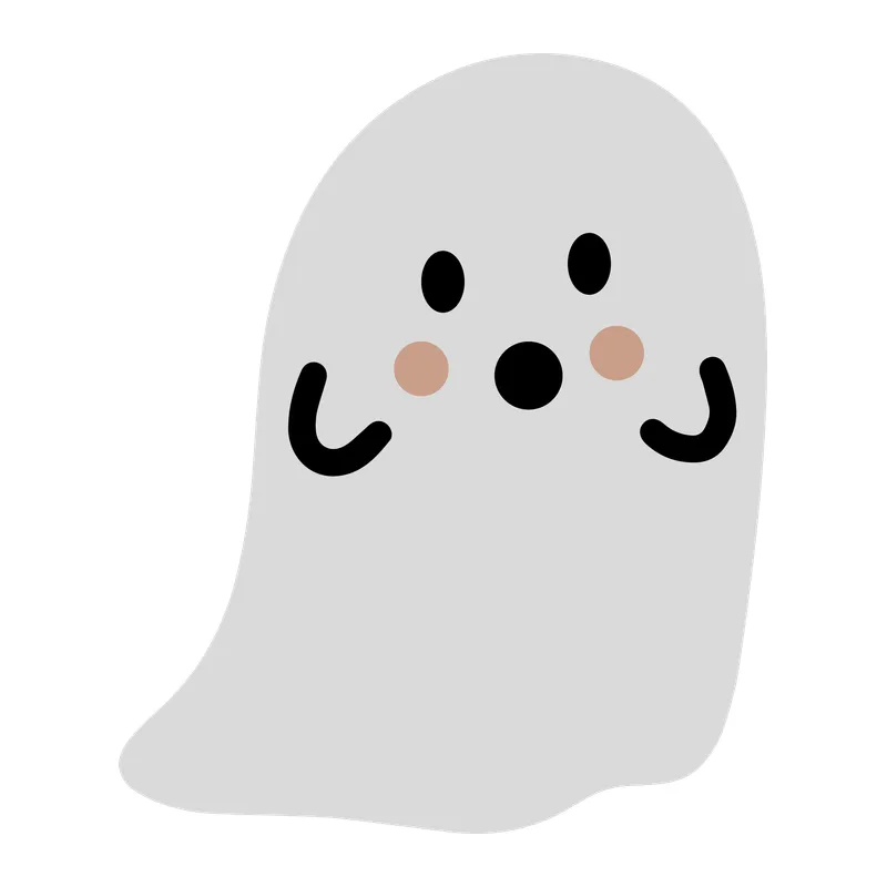 Cute Ghost