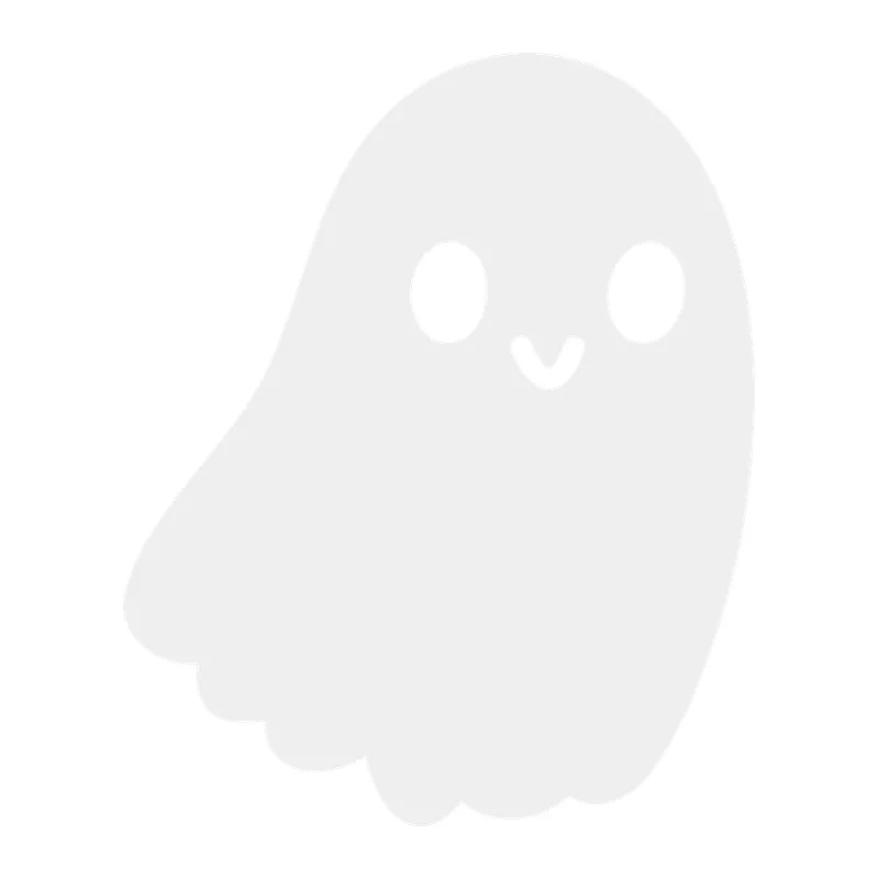 Cute Ghost