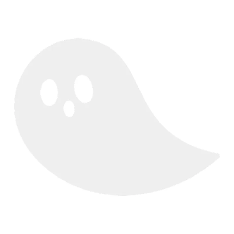 Cute Ghost