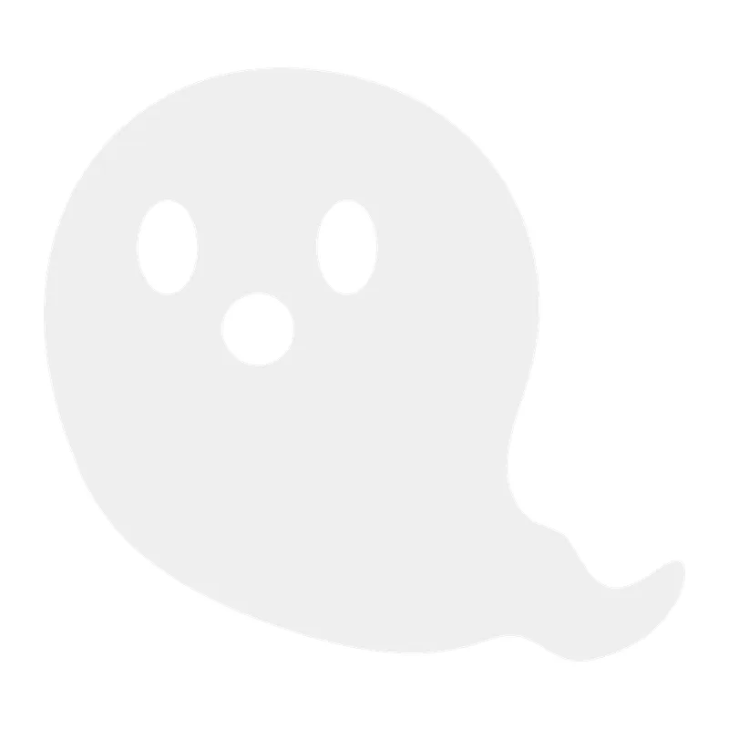 Cute Ghost