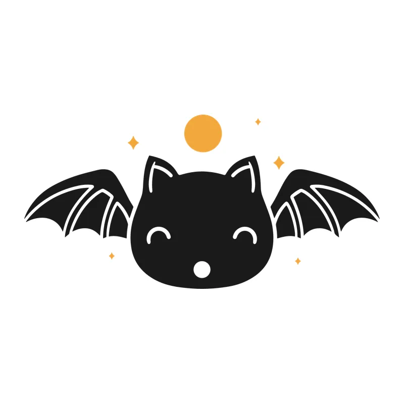 Cute Little Bat