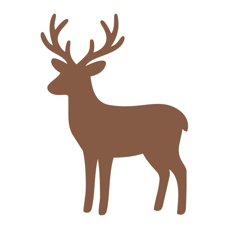 Deer Silhouette