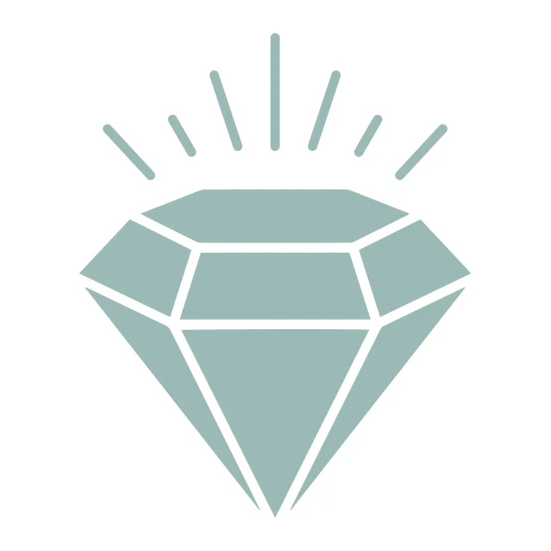 Sparkling Diamond