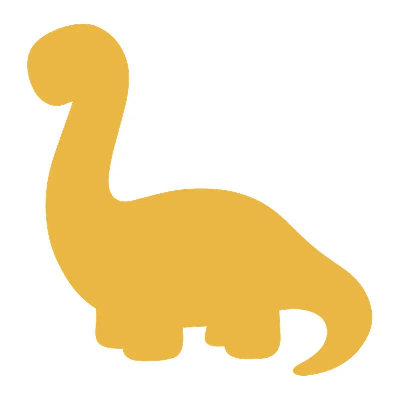 Long Neck Dinosaur