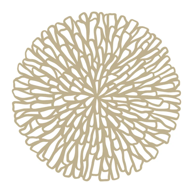 Organic Branch Lattice Doily