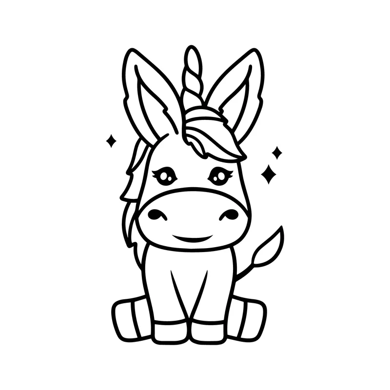 Donkeycorn