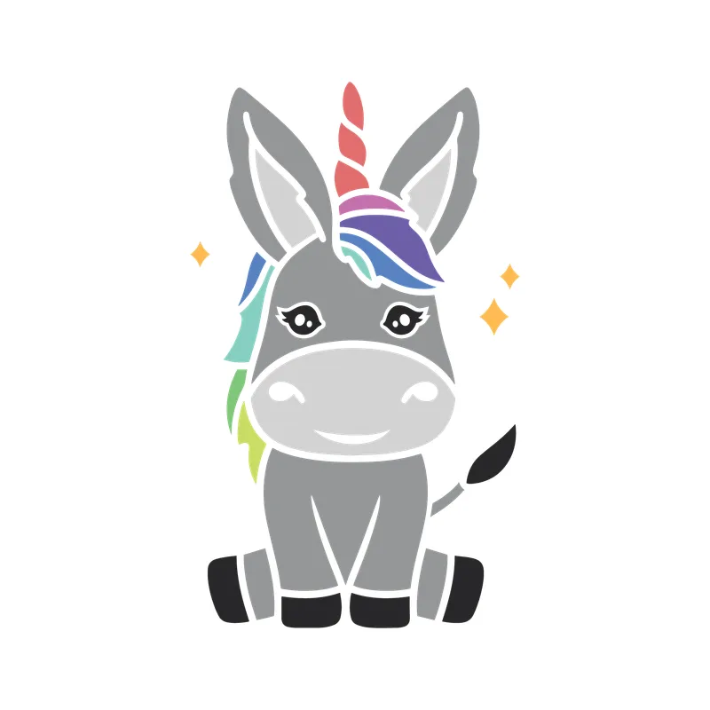 Donkeycorn