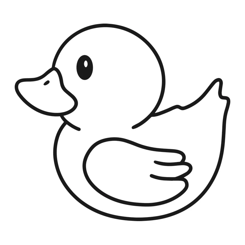 Little Rubber Duck