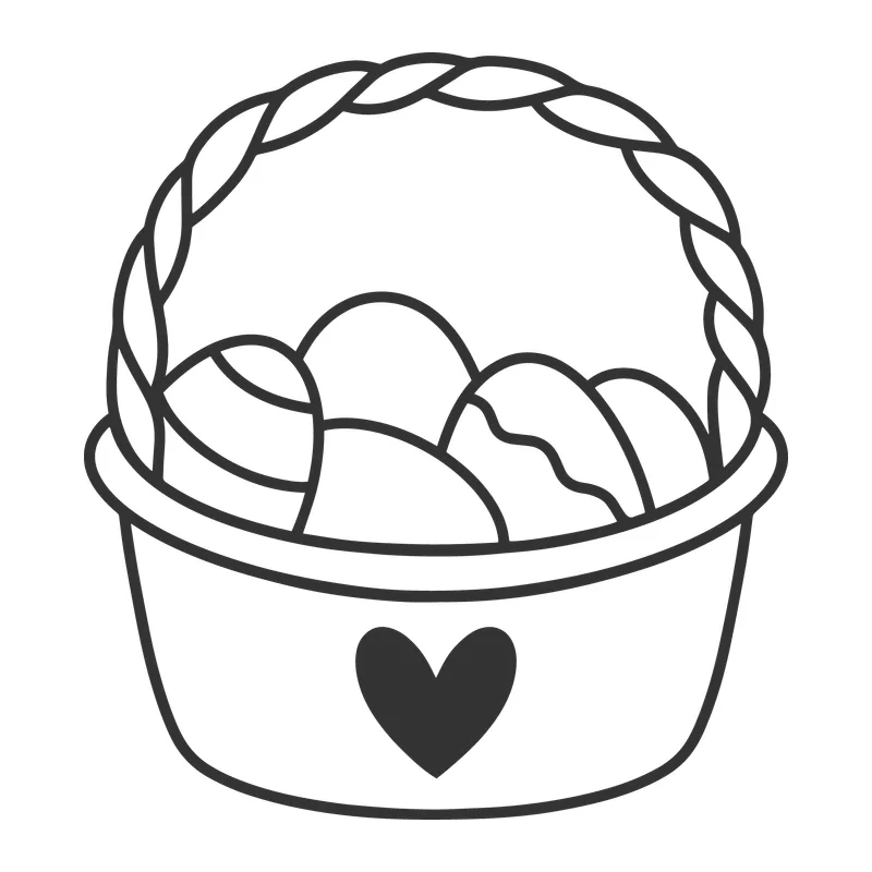 Easter Basket