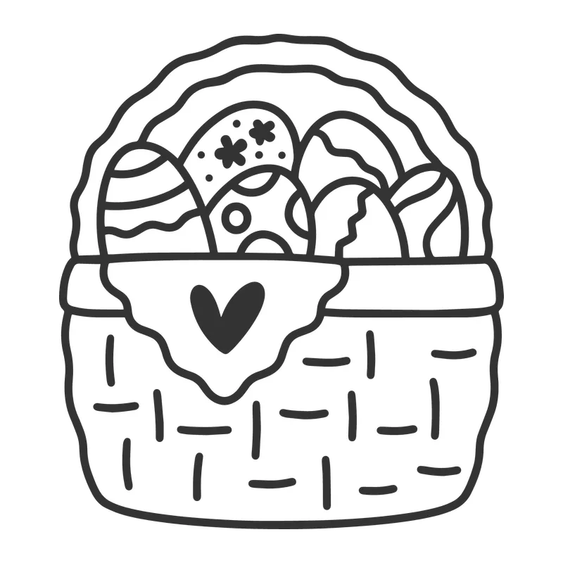 Easter Basket