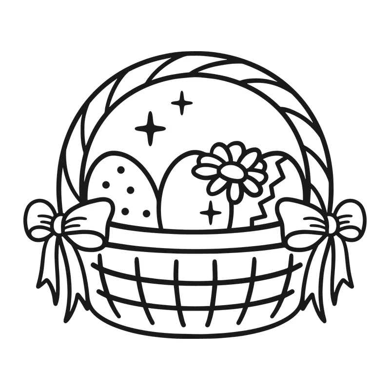 Easter Basket