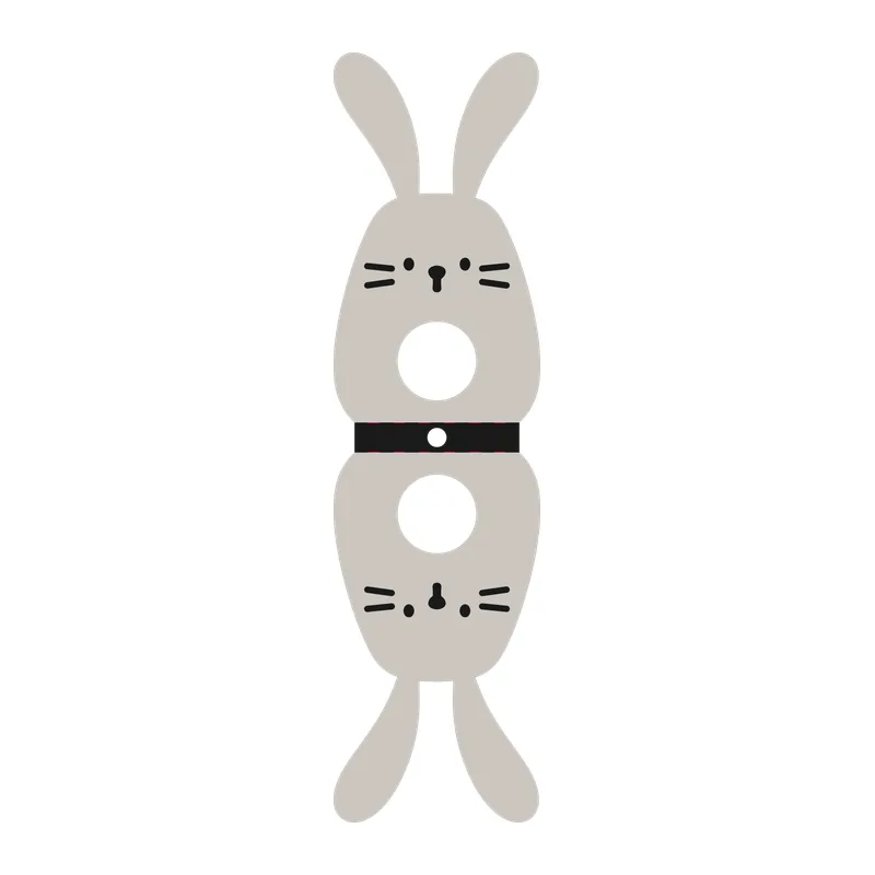Easter Bunny Lollipop Holder