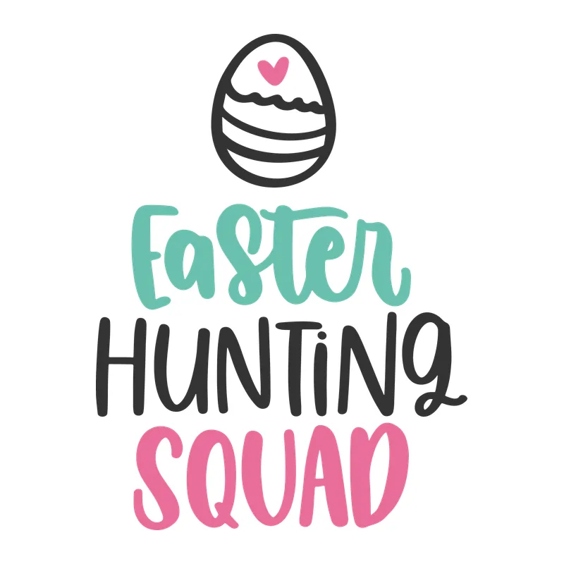 Easter Hunting Squad