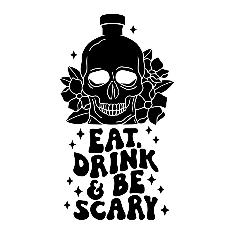 Eat Drink And Be Scary