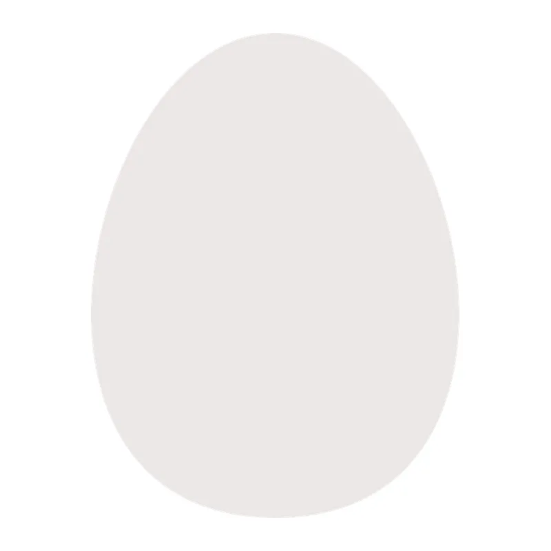Simple Egg Shape