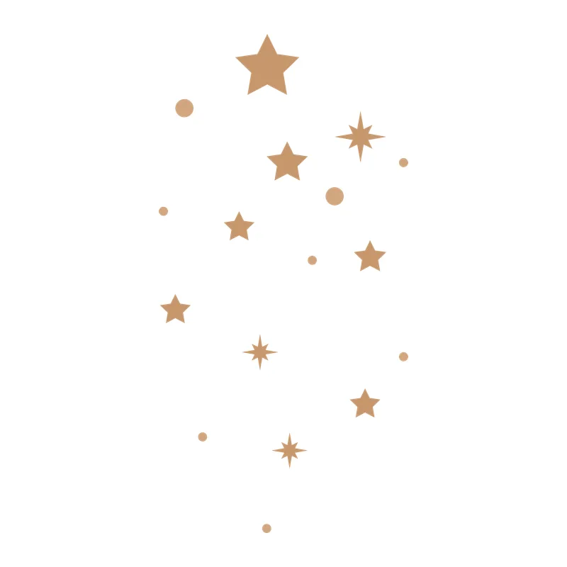 Fairy Dust Stars