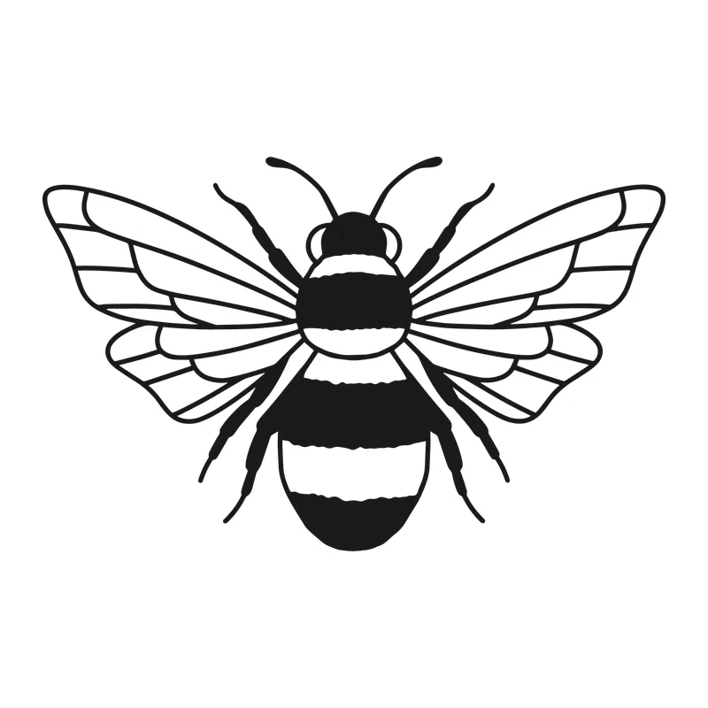 Farmhouse Honey Bee