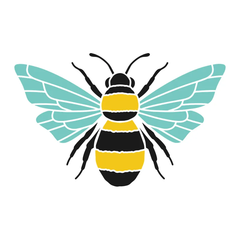 Farmhouse Honey Bee