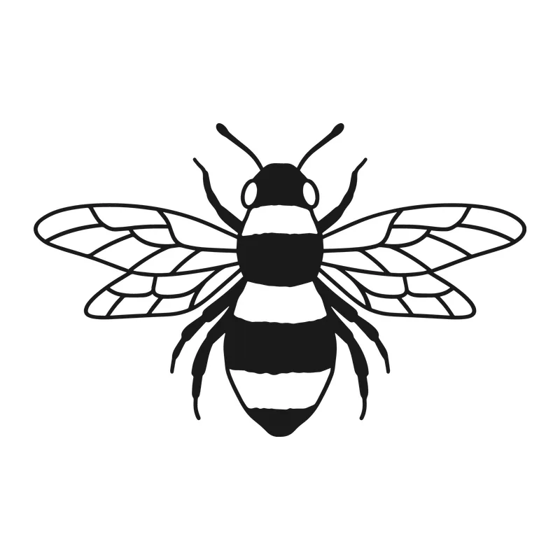 Farmhouse Honey Bee