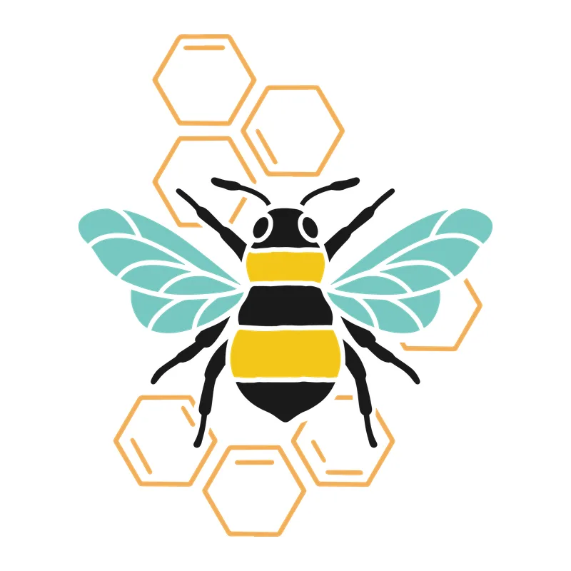 Honeycomb Bumblebee