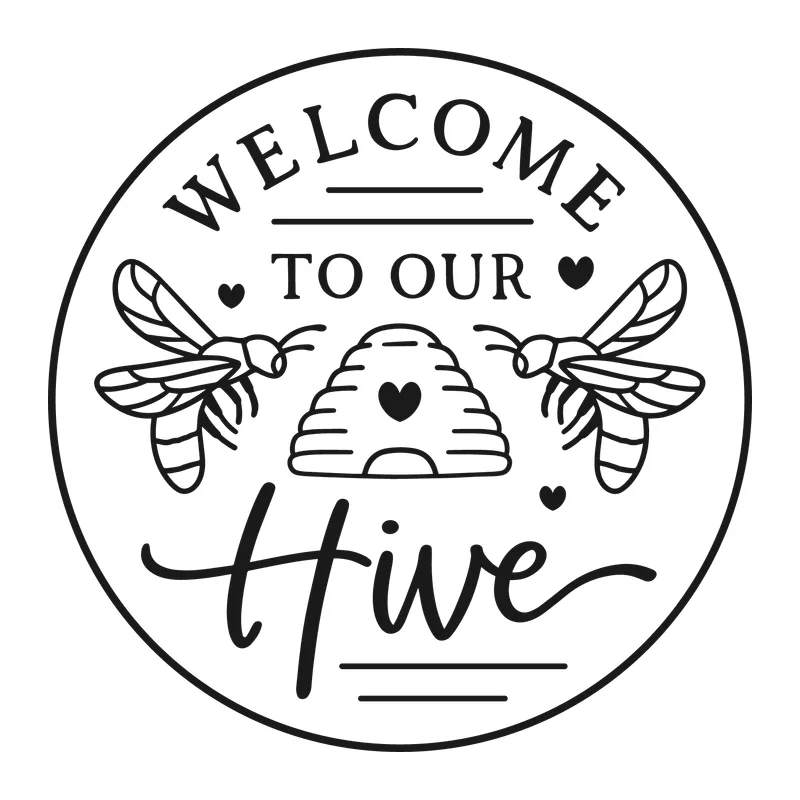Welcome to Our Hive