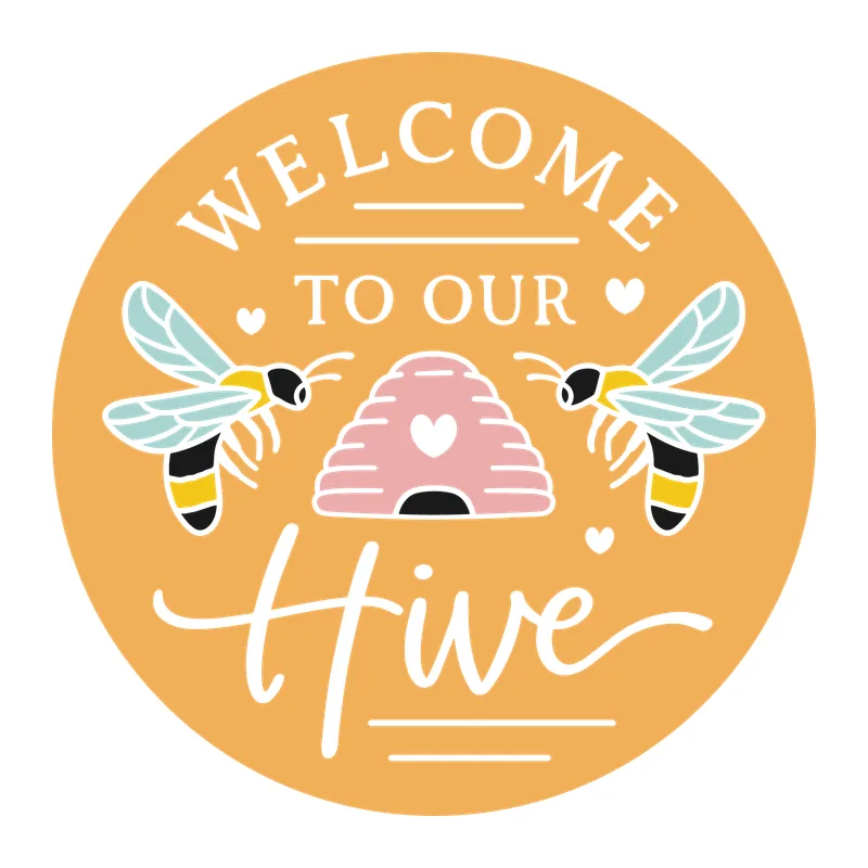 Welcome to Our Hive