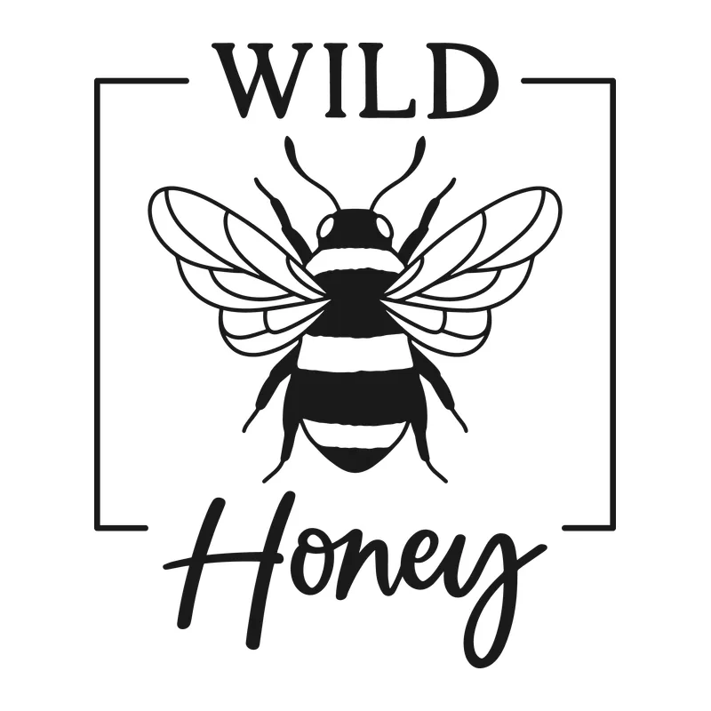 Wild Honey Bee