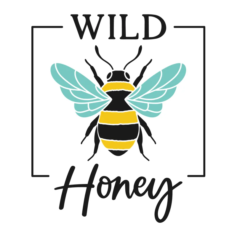 Wild Honey Bee