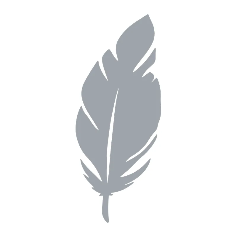 Feather Silhouette