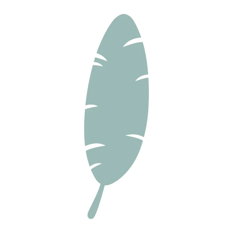 Sage Feather