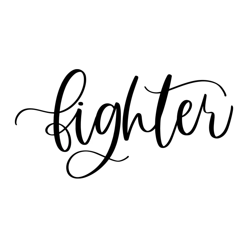 Fighter Script Word