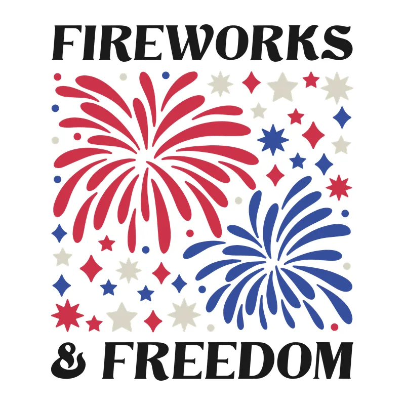 Fireworks & Freedom