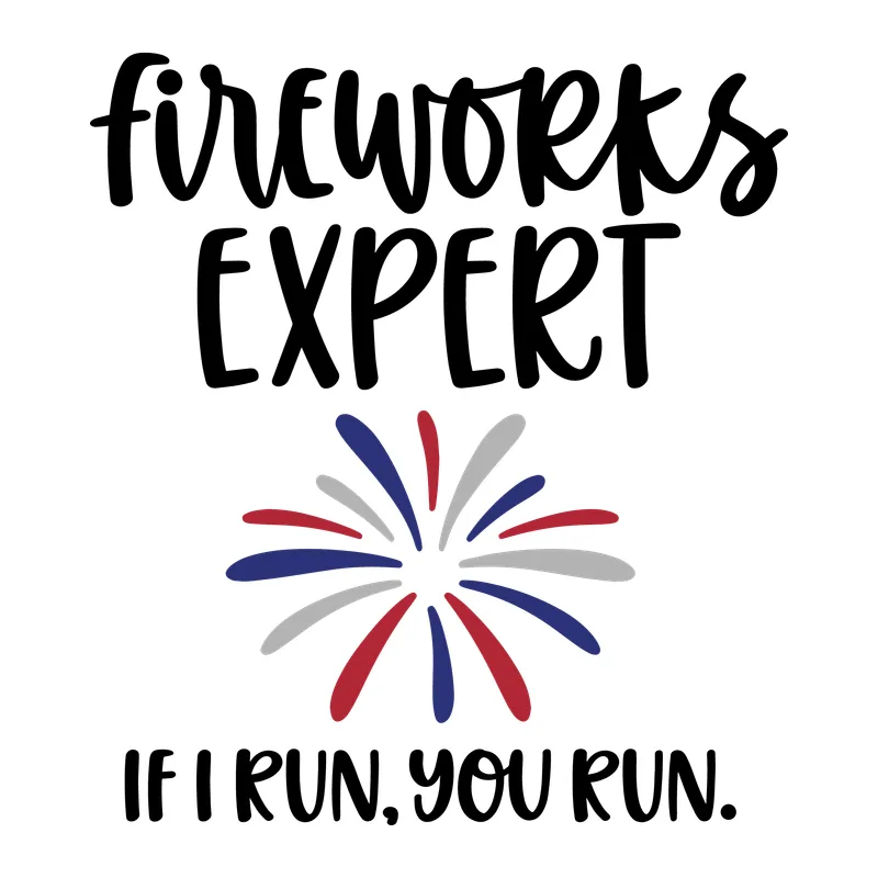 Fireworks Expert If I Run You Run