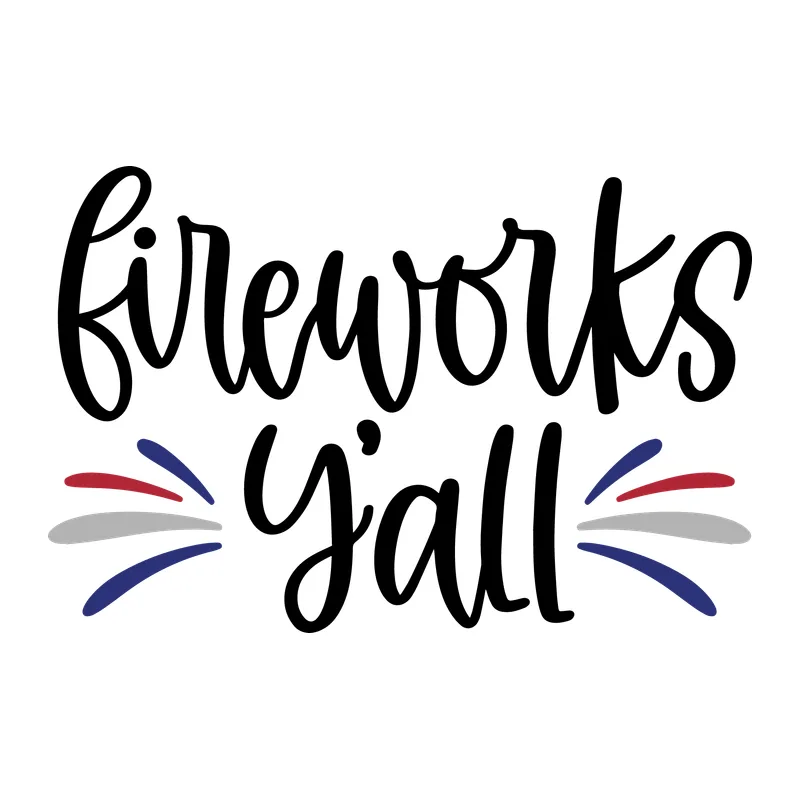 Fireworks Y'all