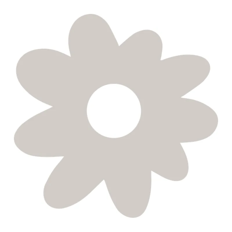 Simple Daisy Flower