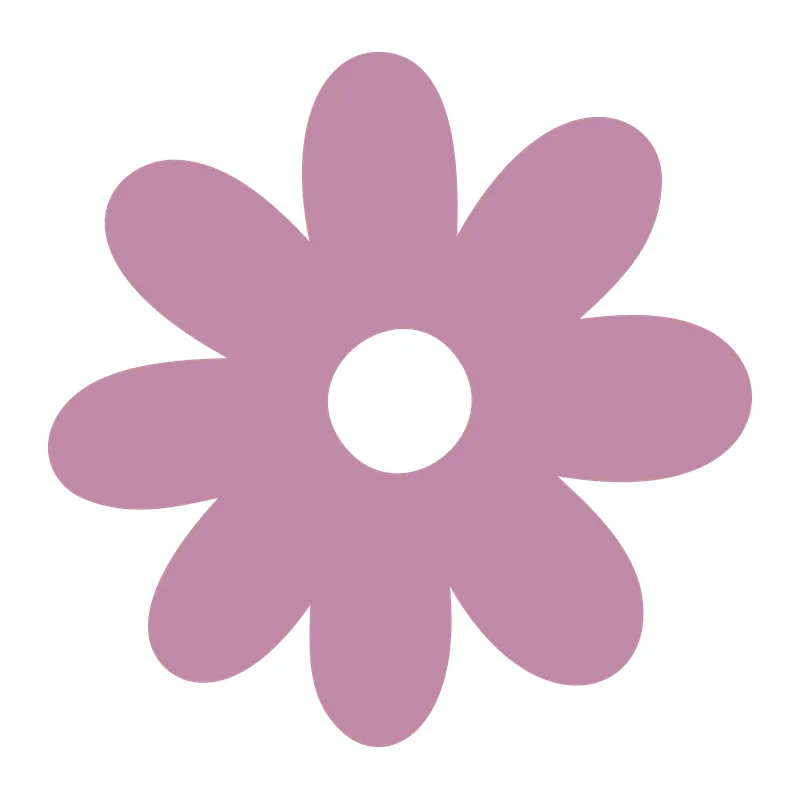 Groovy Daisy Flower