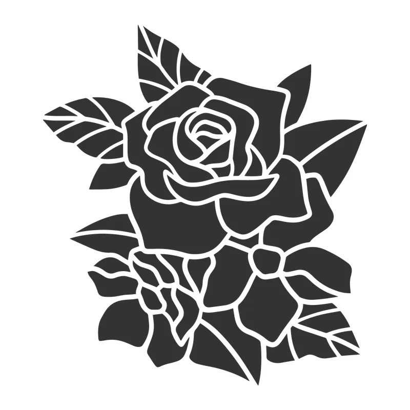 Rose and Blossom Bouquet