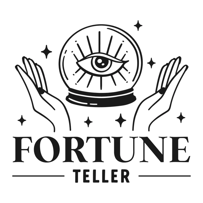 Fortune Teller Crystal Ball