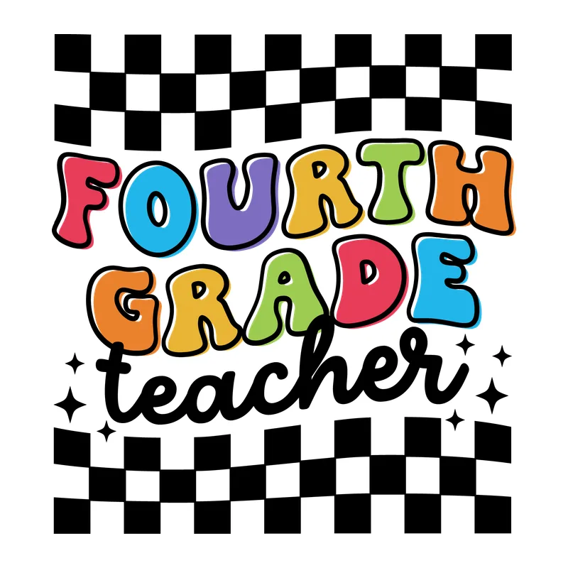 Fourth Grade Teacher